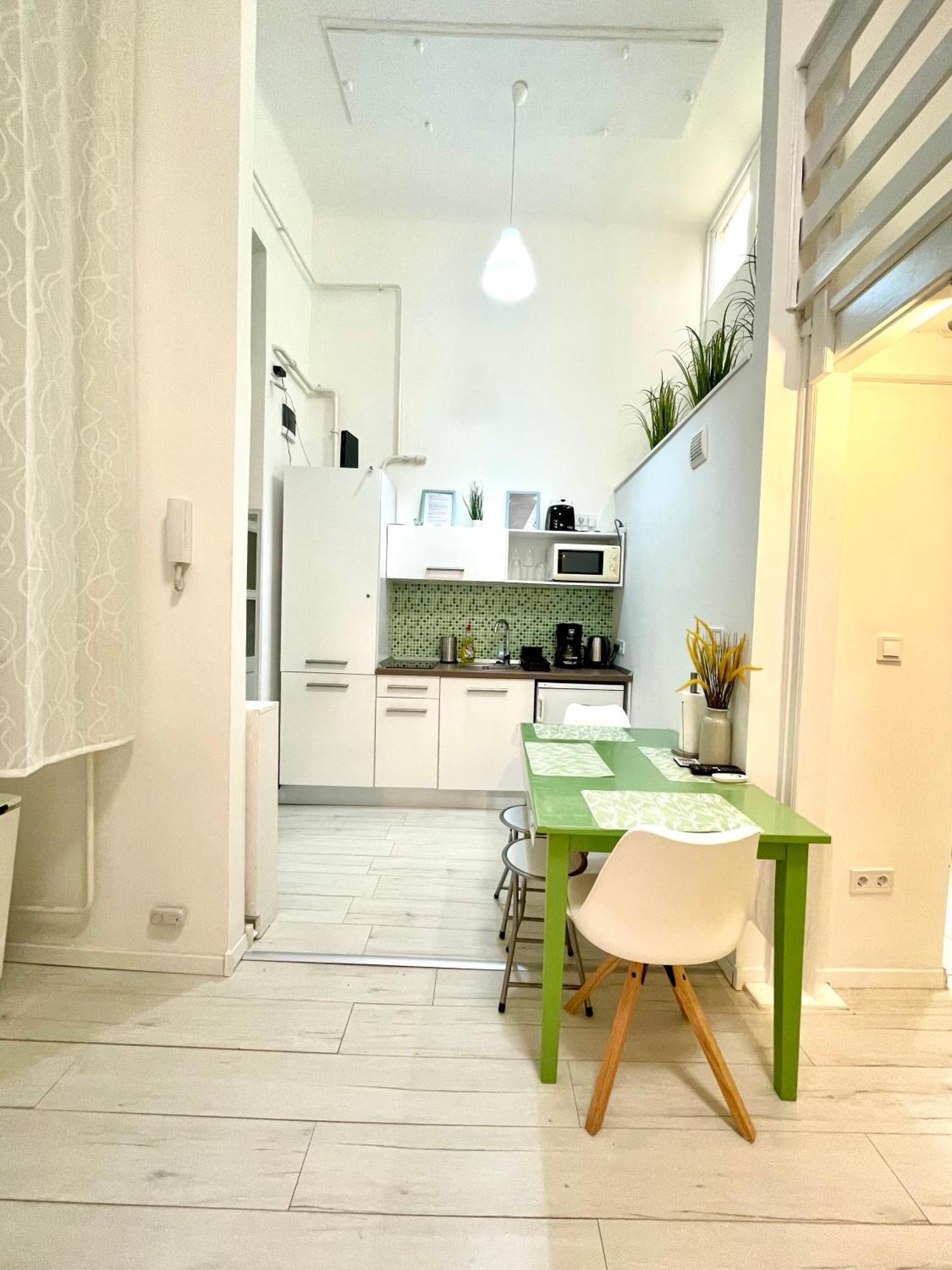 Teresian Apartment Near The Andrassy Street Free Air Conditioner Free Coffee Βουδαπέστη Εξωτερικό φωτογραφία