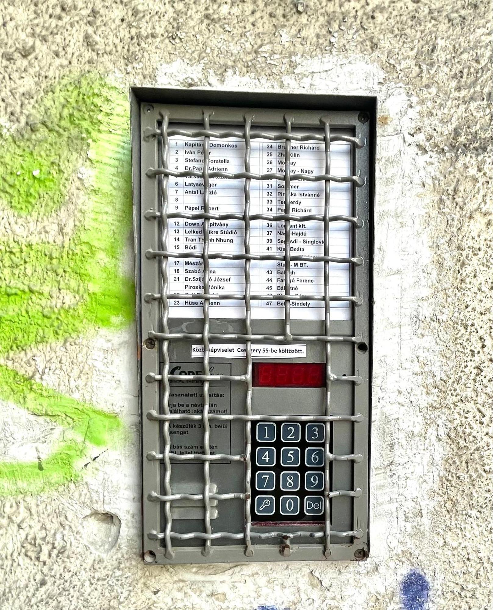 Teresian Apartment Near The Andrassy Street Free Air Conditioner Free Coffee Βουδαπέστη Εξωτερικό φωτογραφία