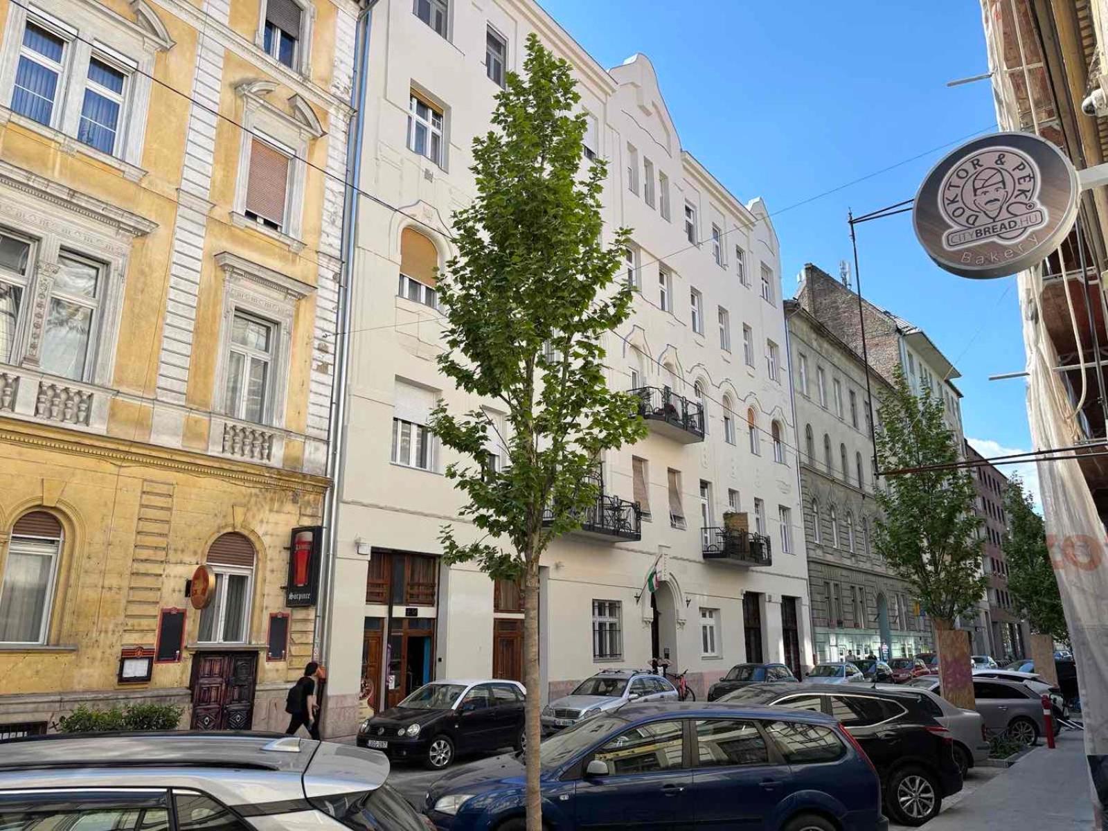 Teresian Apartment Near The Andrassy Street Free Air Conditioner Free Coffee Βουδαπέστη Εξωτερικό φωτογραφία